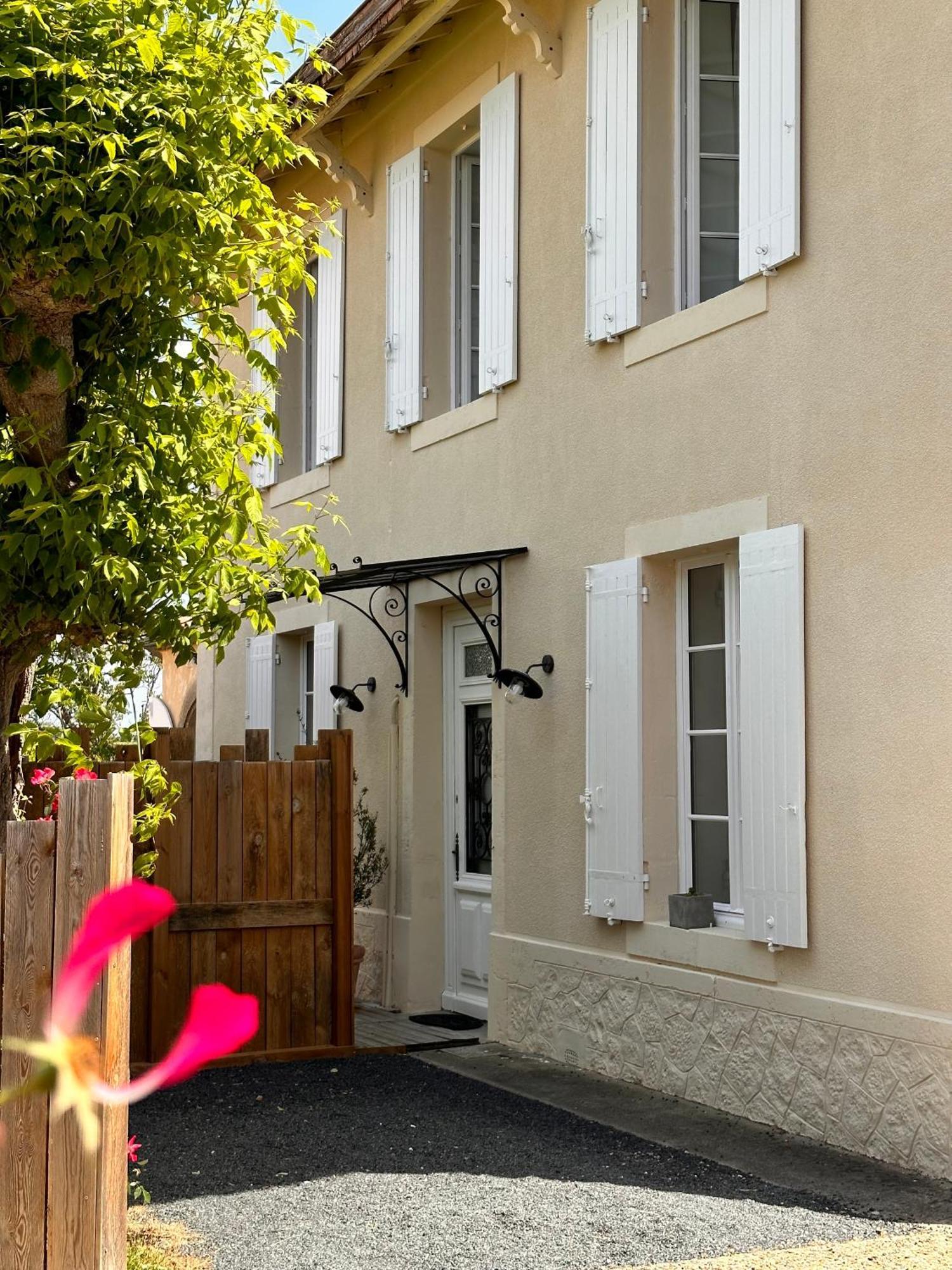 Maison 15 Sauternes Exterior photo